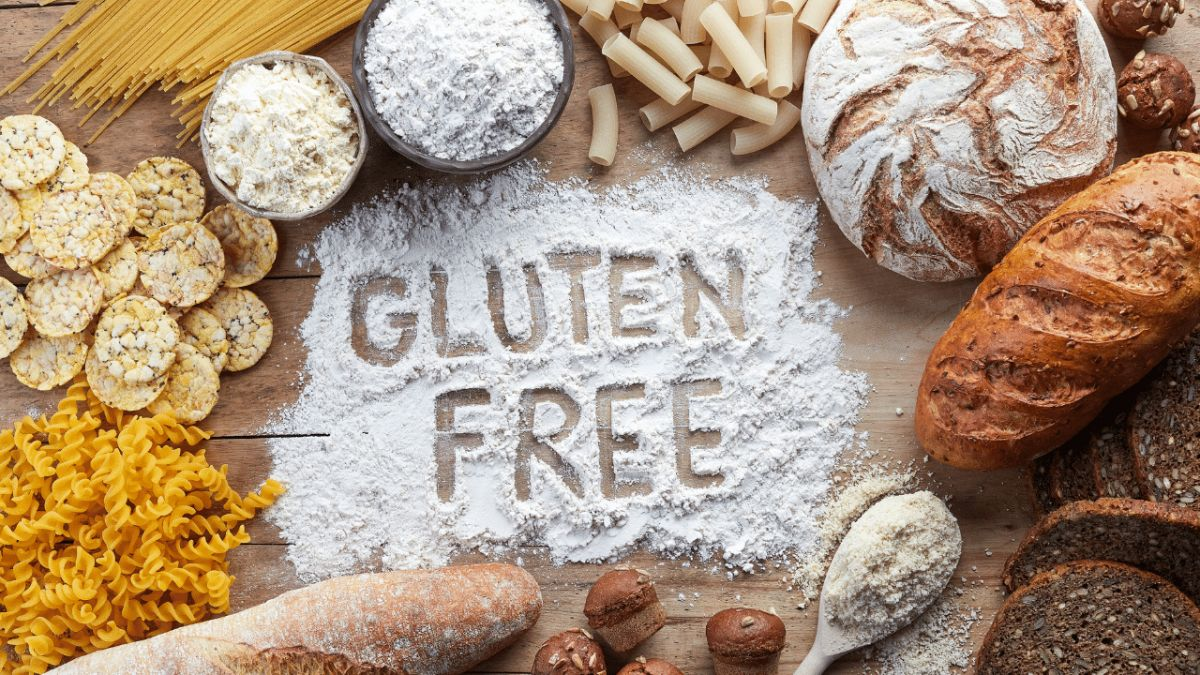 Makanan gluten free